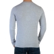 Tee Shirt Little Eleven paris Kim LS Mixte (Garçon / Fille) Kim Kardashian Gris