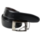 Ceinture Montana avec Boite Cadeau Reversible M19 Noir / Marron