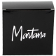 Ceinture Montana avec Boite Cadeau Reversible M19 Noir / Marron