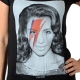 Tee Shirt Eleven Paris Kimono W Kim Kardashian Noir