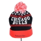 Bonnet Mitchell and Ness NUJCAQ Chibull Chicago Bulls