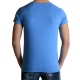 Tee Shirt Pepe Jeans Enfant Abbott PB500384 Bleu 551