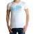 Tee Shirt Pepe Jeans Enfant Ace PB500388 Blanc 800