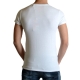 Tee Shirt Pepe Jeans Enfant Ace PB500388 Blanc 800