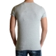Tee Shirt Pepe Jeans Enfant Ace PB500388 Gris 913