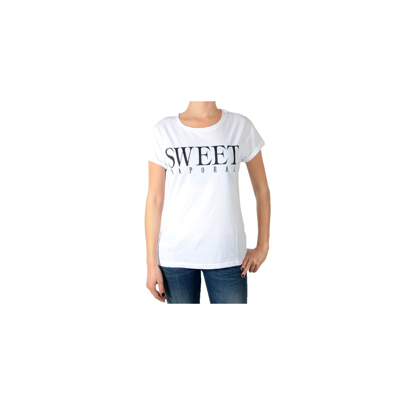 Tee Shirt Kaporal Cozette Blanc