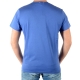 Tee Shirt Pepe Jeans Eggo Crew PM501465 Bleu Regal 552