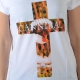 Tee Shirt Eleven Paris Damical Blanc