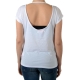 Tee Shirt Kaporal Boty Blanc