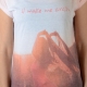 Tee Shirt Kaporal Boty Blanc