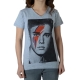 Tee Shirt Little Eleven Paris Bieber SS Mixte (garçon / fille) Justin Bieber Gris Chiné