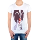 Tee Shirt Little Eleven Paris Jaffar SS Mixte (Garçon / Fille) Jaffar  Blanc