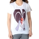 Tee Shirt Little Eleven Paris Jaffar SS Mixte (Garçon / Fille) Jaffar  Blanc