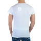 Tee Shirt Little Eleven Paris Jaffar SS Mixte (Garçon / Fille) Jaffar  Blanc