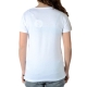 Tee Shirt Little Eleven Paris Wimp SS Mixte (garçon / fille)  Blanc