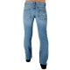 Jeans Kaporal Junior Motor Bleu Fripe