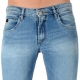 Jeans Kaporal Junior Motor Bleu Fripe