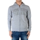 Sweat Redskins Junior Athlet Gris Chine