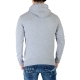 Sweat Redskins Junior Athlet Gris Chine