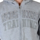 Sweat Redskins Junior Athlet Gris Chine