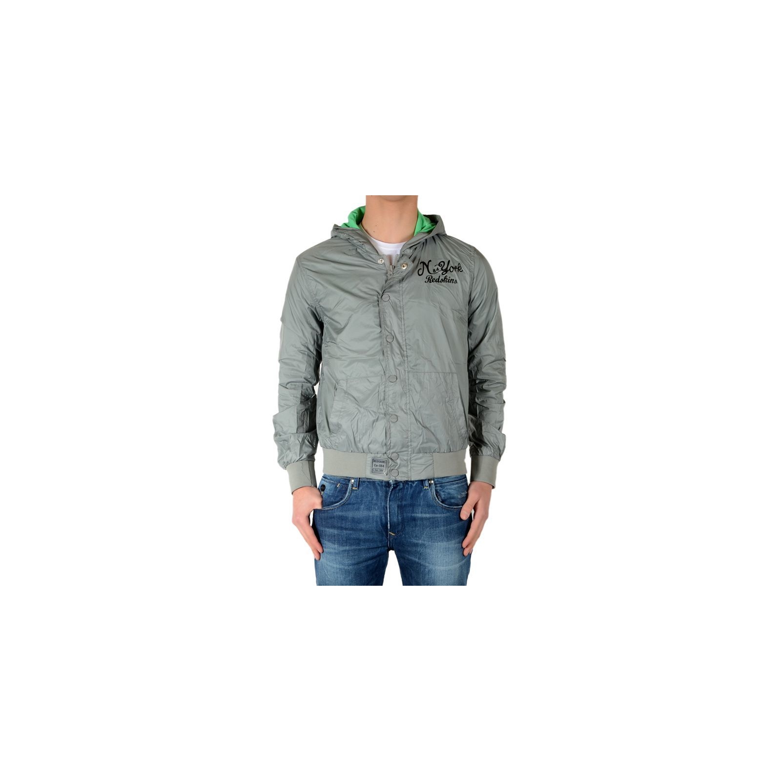 Blouson Redskins Junior Leguro Gris