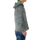 Blouson Redskins Junior Leguro Gris