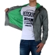 Blouson Redskins Junior Leguro Gris