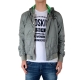Blouson Redskins Junior Leguro Gris