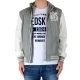 Blouson Redskins Junior Pulse Gris / Blanc