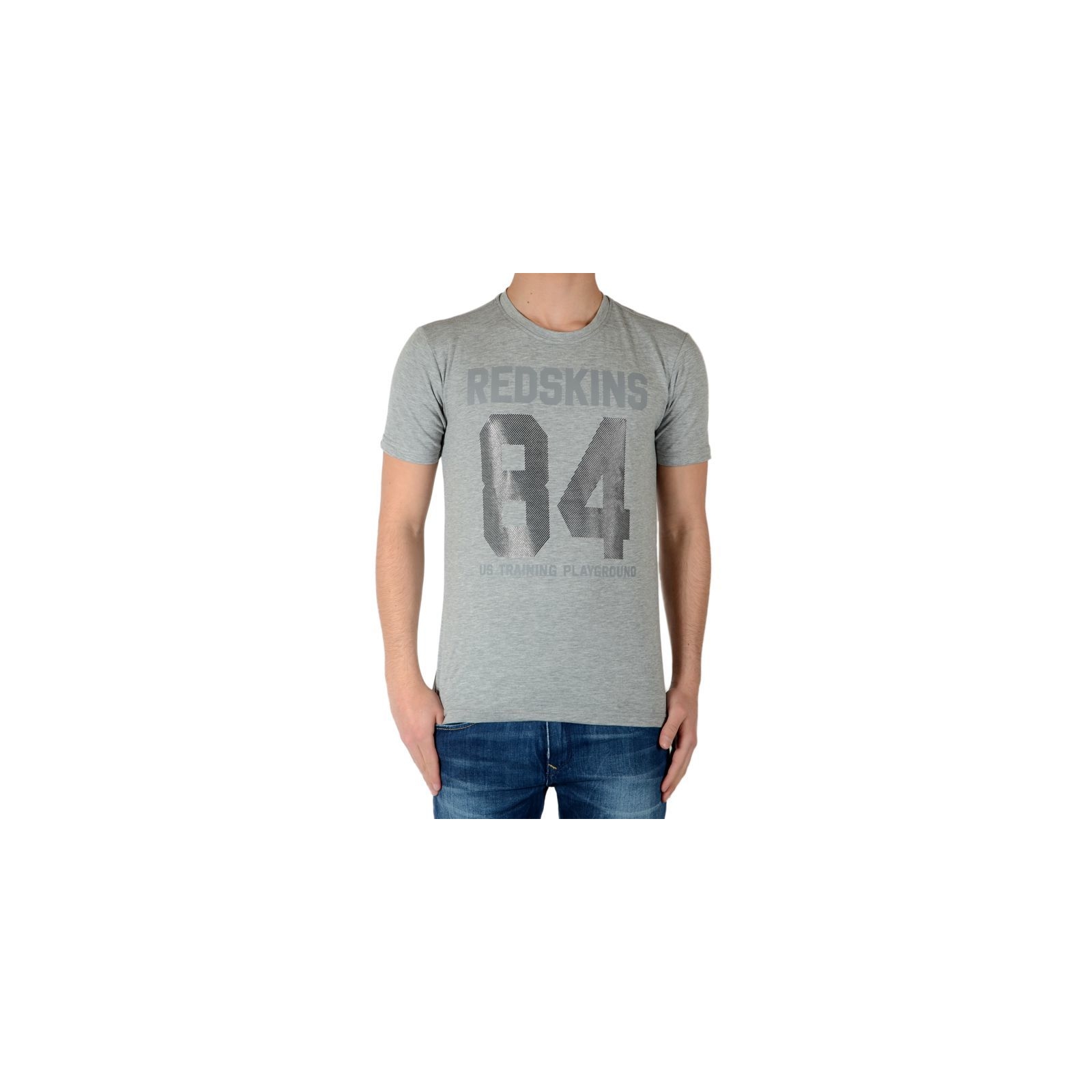 Tee Shirt Redskins Junior Escape Gris