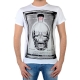 Tee Shirt Deeluxe 74 S15135 Crystal Blanc