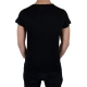Tee Shirt Little Eleven Paris Marilyn SS Mixte (Garçon / Fille) Marilyn Monroe Noir