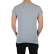 Tee Shirt Little Eleven Paris Lil SS Mixte (Garçon / Fille) Lil Wayne Gris