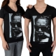 Tee Shirt Little Eleven Paris Lil SS Mixte (Garçon / Fille) Lil Wayne Noir