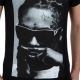 Tee Shirt Little Eleven Paris Lil SS Mixte (Garçon / Fille) Lil Wayne Noir