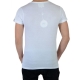 Tee Shirt Little Eleven Paris Lil SS Mixte (Garçon / Fille) Lil Wayne Blanc