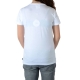 Tee Shirt Little Eleven Paris Eva SS Mixte (garçon / fille) Eva Longoria Blanc