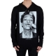Sweat Little Eleven Paris Wiz Mixte (Garçon / Fille) Wiz Khalifa Noir