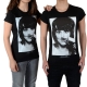 Tee Shirt Little Eleven Paris Perry SS Mixte (Garçon / Fille) Katy Perry Noir