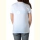 Tee Shirt Little Eleven Paris Perry SS Mixte (Garçon / Fille) Katy Perry Blanc