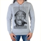 Sweat Eleven Paris Tyler HD Tyler Gris Chiné