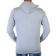Sweat Eleven Paris Tyler HD Tyler Gris Chiné
