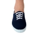 Chaussures Victoria 106613 Bleu Marino