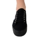 Chaussures Victoria 109201 Noir Negro