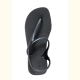 Tong Havaianas H Slim pour Femme Flash Urban Noir