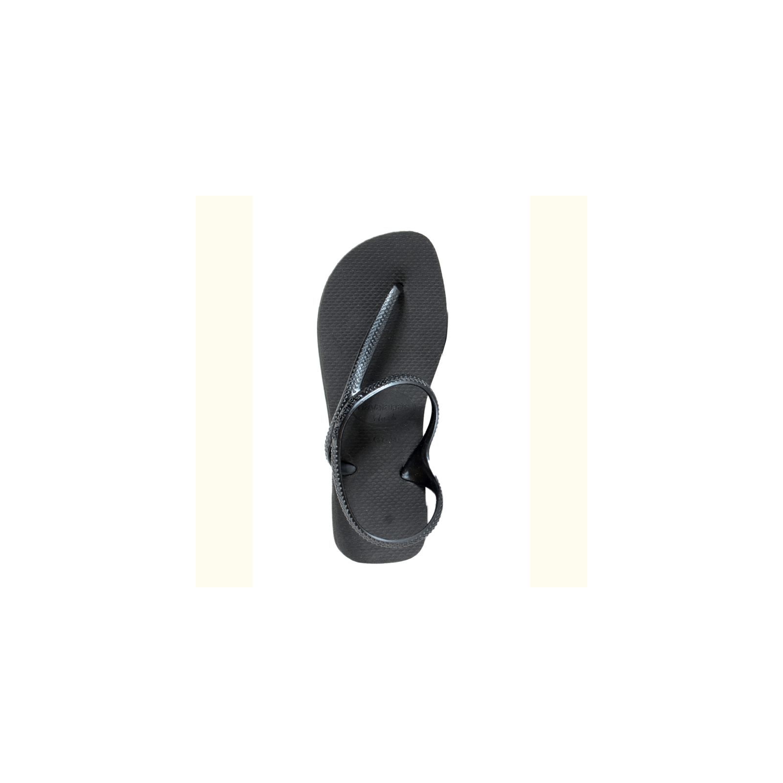 Tong Havaianas H Slim pour Femme Flash Urban Noir