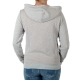Sweat Pepe Jeans Yerra PL580218 Gris Acid Orange 112