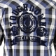 Chemise Be and Be Touchdown Bleue
