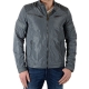 Blouson Redskins Ayrton Faxon Gris