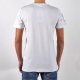 T-Shirt be and Be Touchdown 55 Blanc / Bic